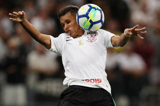 Brasileiro Championship - Corinthians v Chapecoense