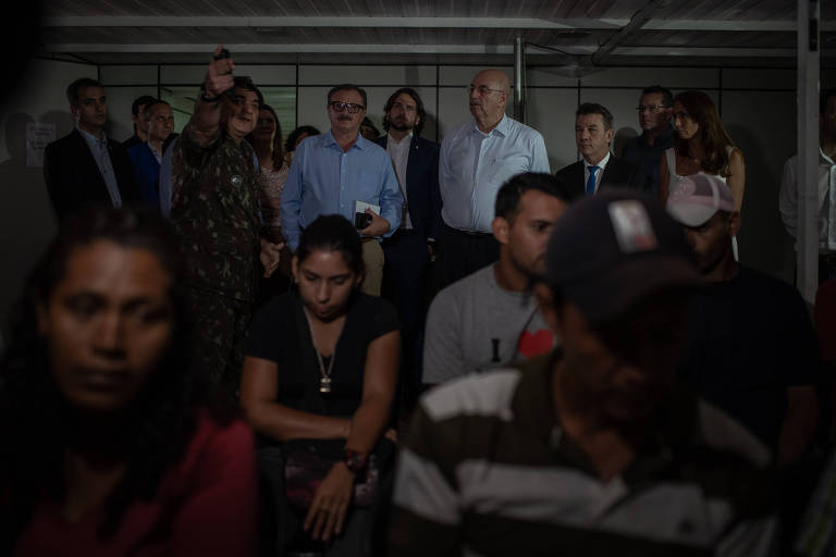 Governo Bolsonaro prorroga acolhida de venezuelanos em Roraima