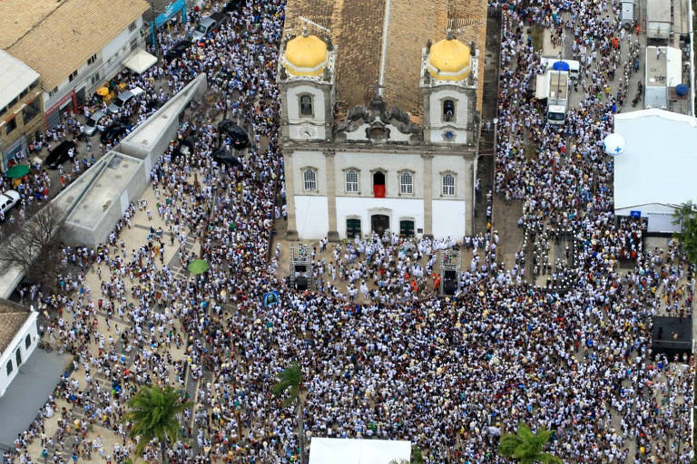 Prefeitura de Salvador vai fazer Lavagem do Bonfim online; 'quem tem fé fica em casa', diz slogan