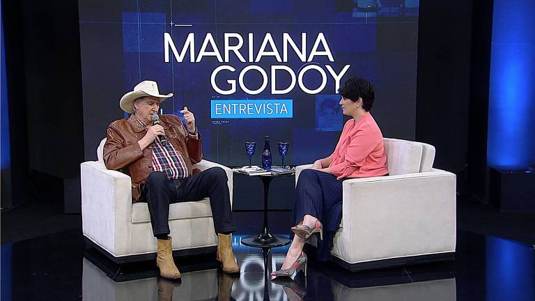 F5 - Televisão - Band acaba com programa de Mariana Godoy, que