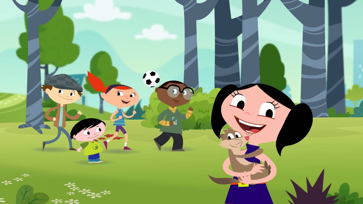 Watch Brasil libera acesso gratuito a séries e desenhos para crianças e  adolescentes por 30 dias - Fala Barreiras