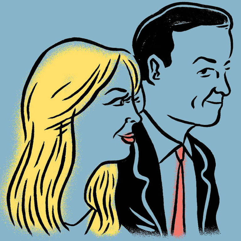 Primeira família - Ivanka, filha do presidente, é a conselheira sênior do pai, e levou o marido, Jared Kushner, a ocupar cargo de conselheiro do republicano. Sobre Kushner pairam suspeitas de que teria se reunido com um embaixador russo na transição