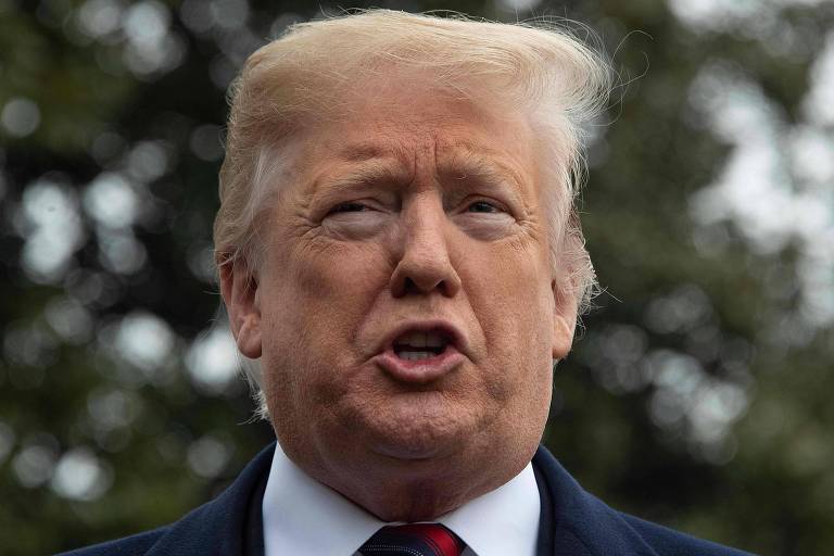 Embora ele não tenha formalizado, espera-se que o presidente Donald Trump entre na corrida eleitoral para 2020 