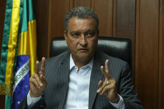 Entrevista com Rui Costa (PT), governador da Bahia