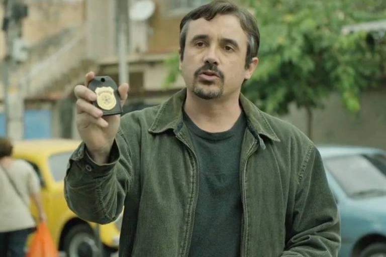 Caio Junqueira, ator, 42