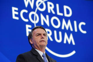 2019 World Economic Forum (WEF) annual meeting in Davos