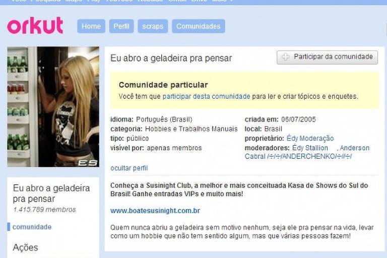 Bate Papo Uol, Orkut e mais: relembre os sites que eram sucesso na