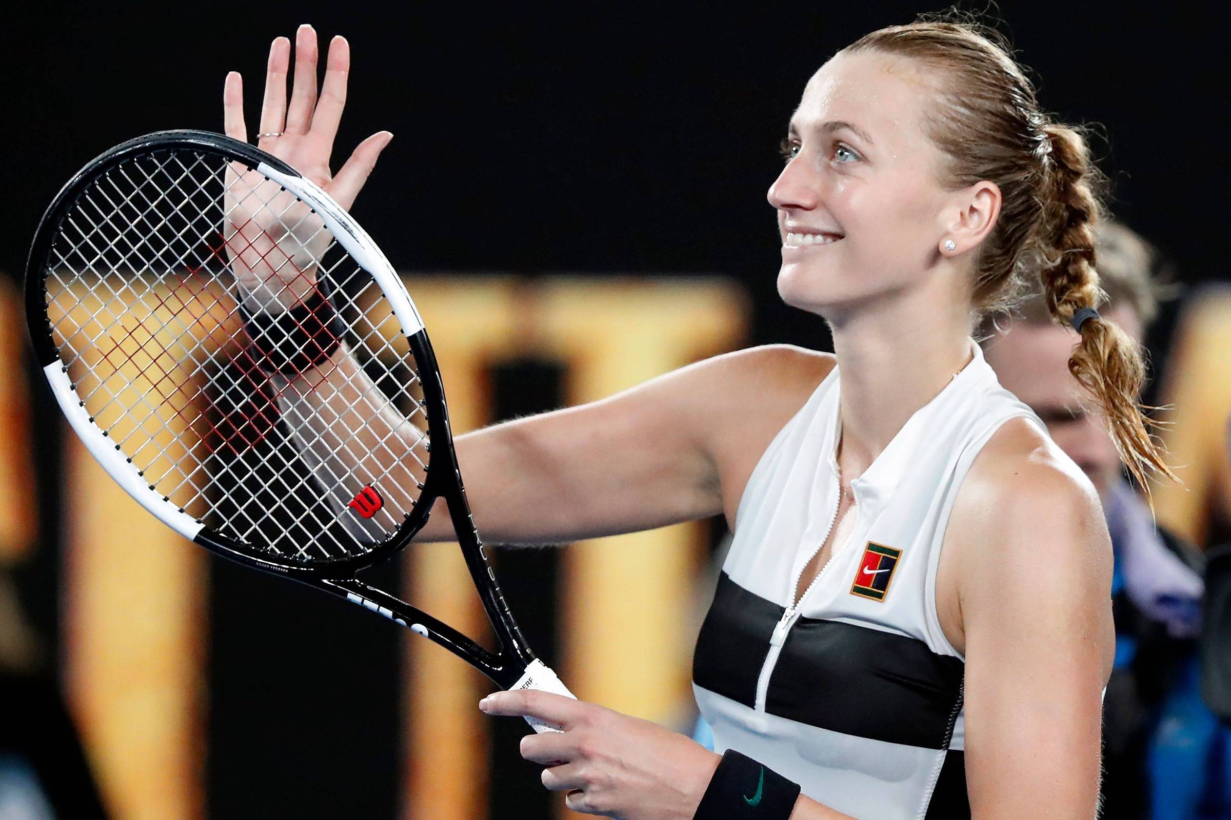 Australian Open 2019 12/01/2019 Esporte Fotografia Folha de S.Paulo