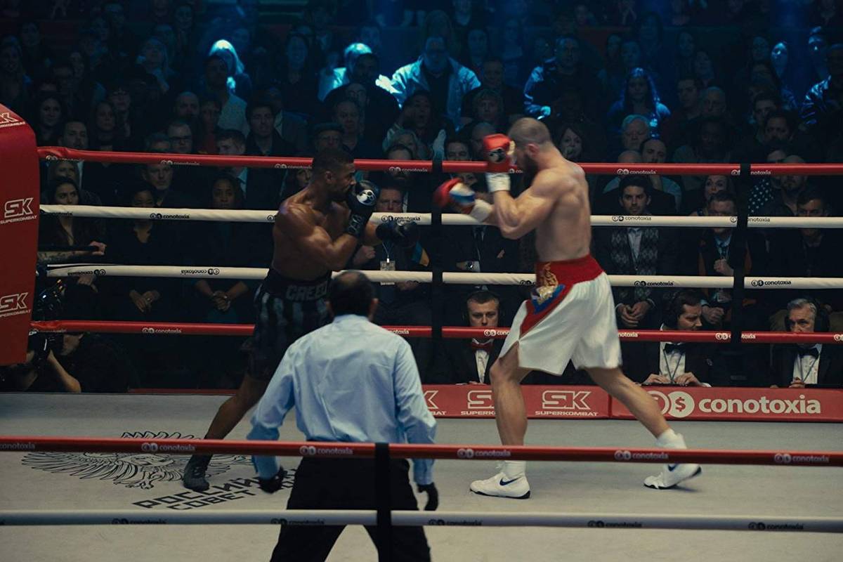 Creed Vence A Luta Com piadas e personagens ruins, 'Creed 2' é cópia insípida de 'Rocky 4' -  24/01/2019 - Cinema - Guia Folha
