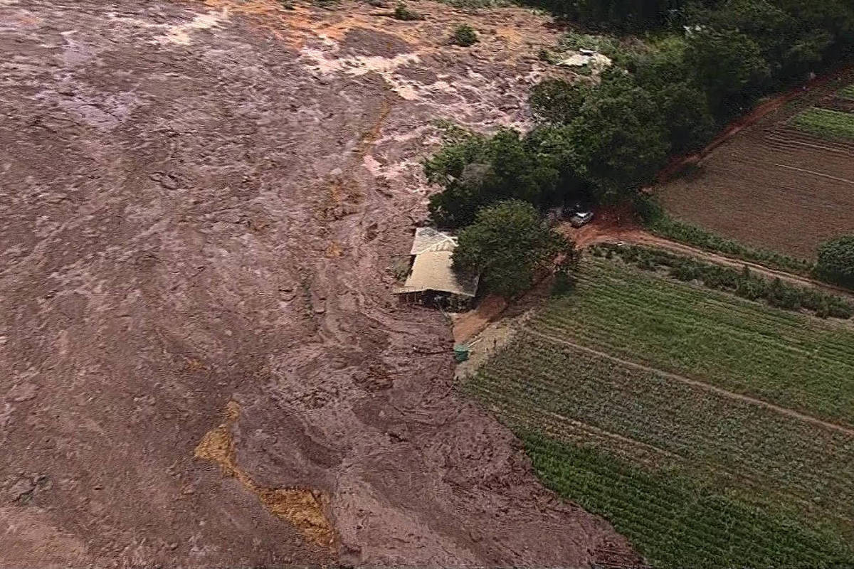 Atingidos em Brumadinho serão atendidos em novo endereço na cidade