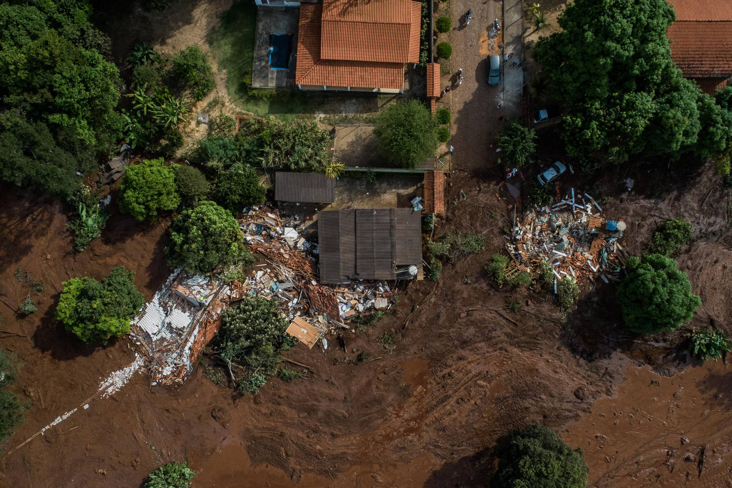 Vale vai distribuir mais lucro entre acionistas do que indenizações para vítimas de Brumadinho