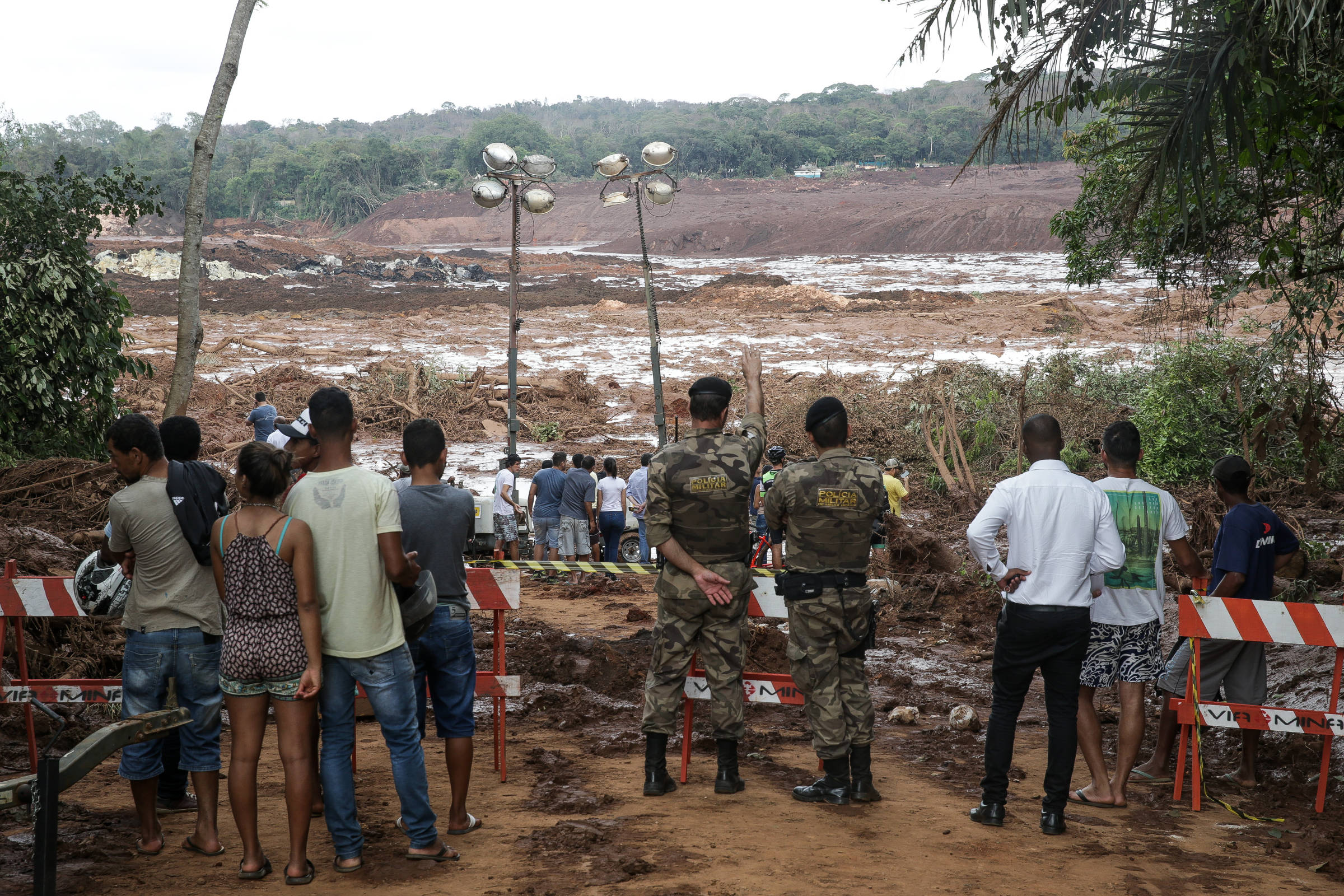 Maquiagem de dados e interesse comercial: as relações por trás dos  indiciamentos da Polícia Federal pela tragédia de Brumadinho - Gerais -  Estado de Minas