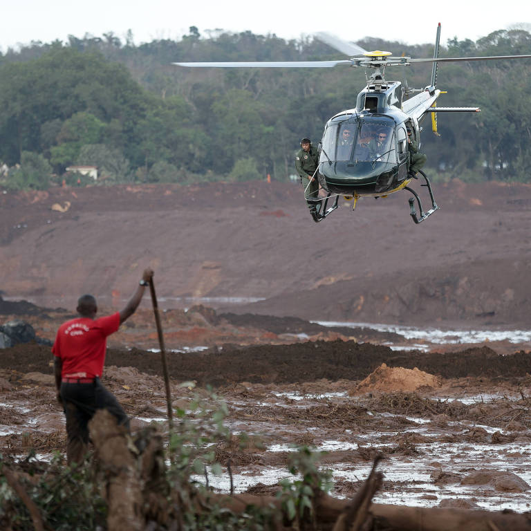 Maquiagem de dados e interesse comercial: as relações por trás dos  indiciamentos da Polícia Federal pela tragédia de Brumadinho - Gerais -  Estado de Minas