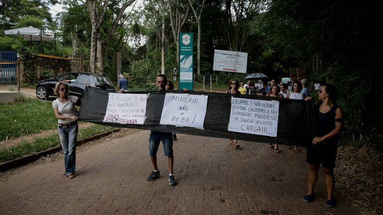 Maquiagem de dados e interesse comercial: as relações por trás dos  indiciamentos da Polícia Federal pela tragédia de Brumadinho - Gerais -  Estado de Minas