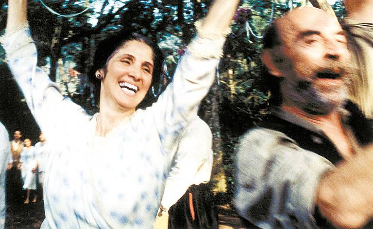 Mais uma cena de 'Lavoura Arcaica'