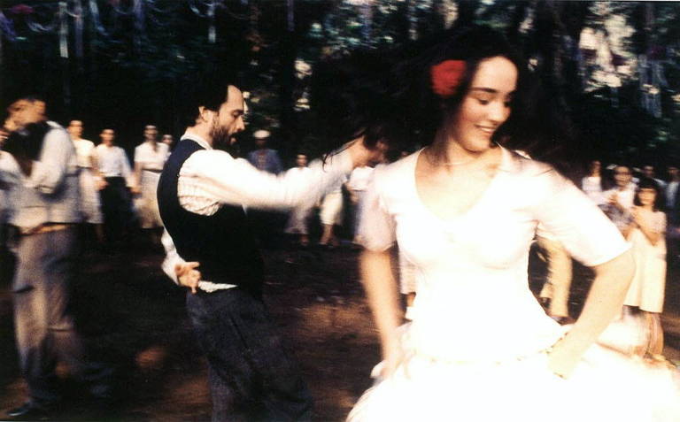 Mais uma cena de 'Lavoura Arcaica'