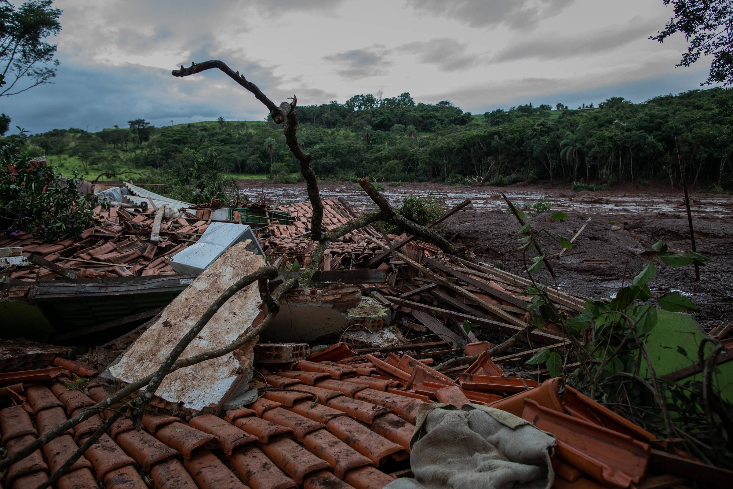 Tragédia de Brumadinho foi determinante para PIB negativo, diz IBGE