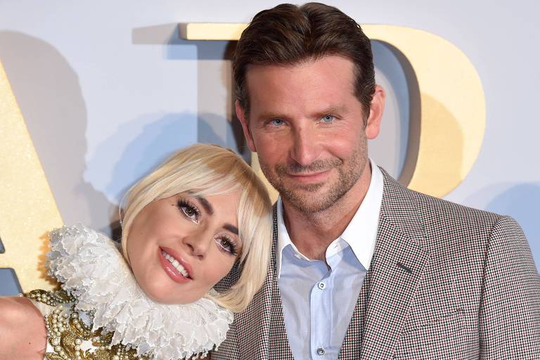 Lady Gaga e Bradley Cooper