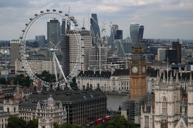 Por que tantos jovens estão abandonando Londres