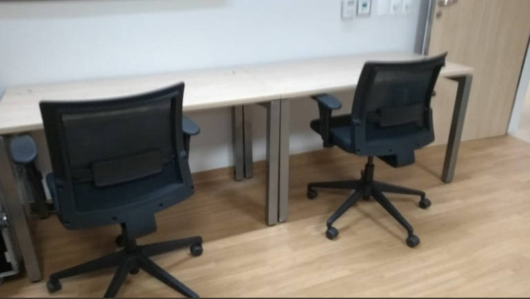 Presidente Jair Bolsonaro vai despachar em uma estrutura provisória no hospital Albert Einstein montada pelo GSI (Gabinete de Segurança Institucional) para que ele mantenha a rotina presidencial enquanto se recupera da cirurgia