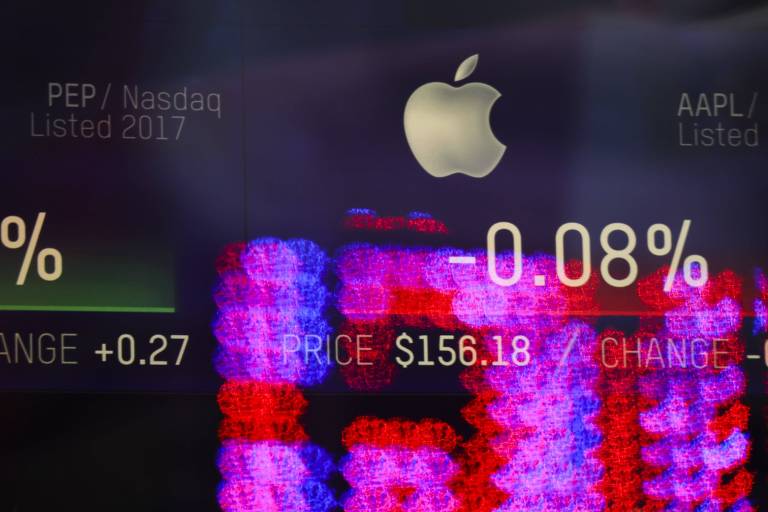 Como esperado, lucros da Apple estagnaram; companhia atribui resultado à demanda chinesa 