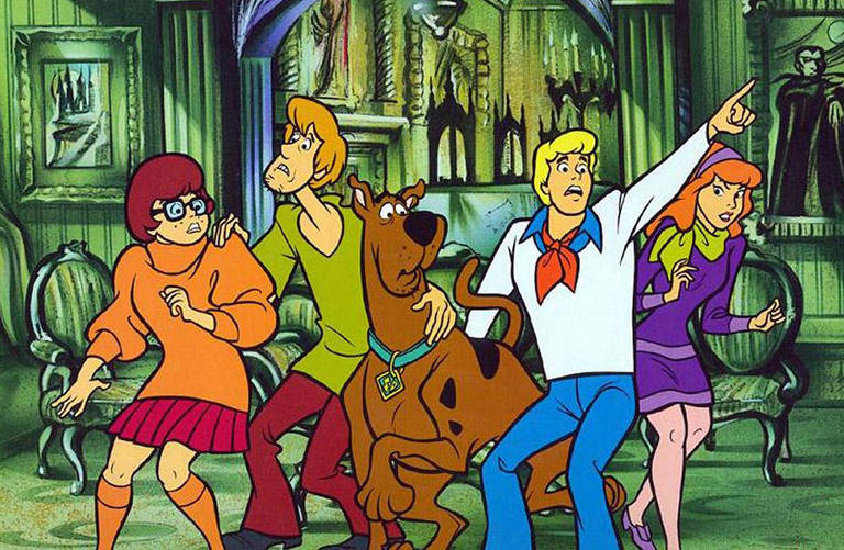 Scooby-Doo!