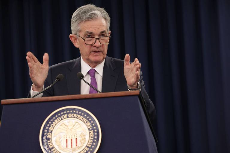 Coronavírus mudou cenário para a economia americana, diz Fed ao cortar juros