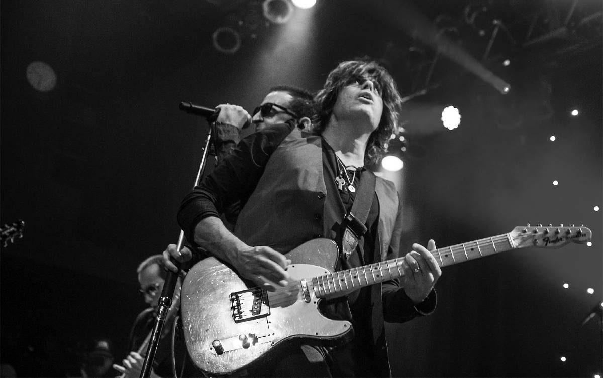 Stone Temple Pilots desembarca em São Paulo para única apresentação na região sul