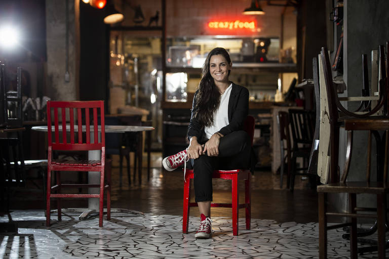 Mico, sétimo restaurante de Renata Vanzetto, aposta nos sabores do