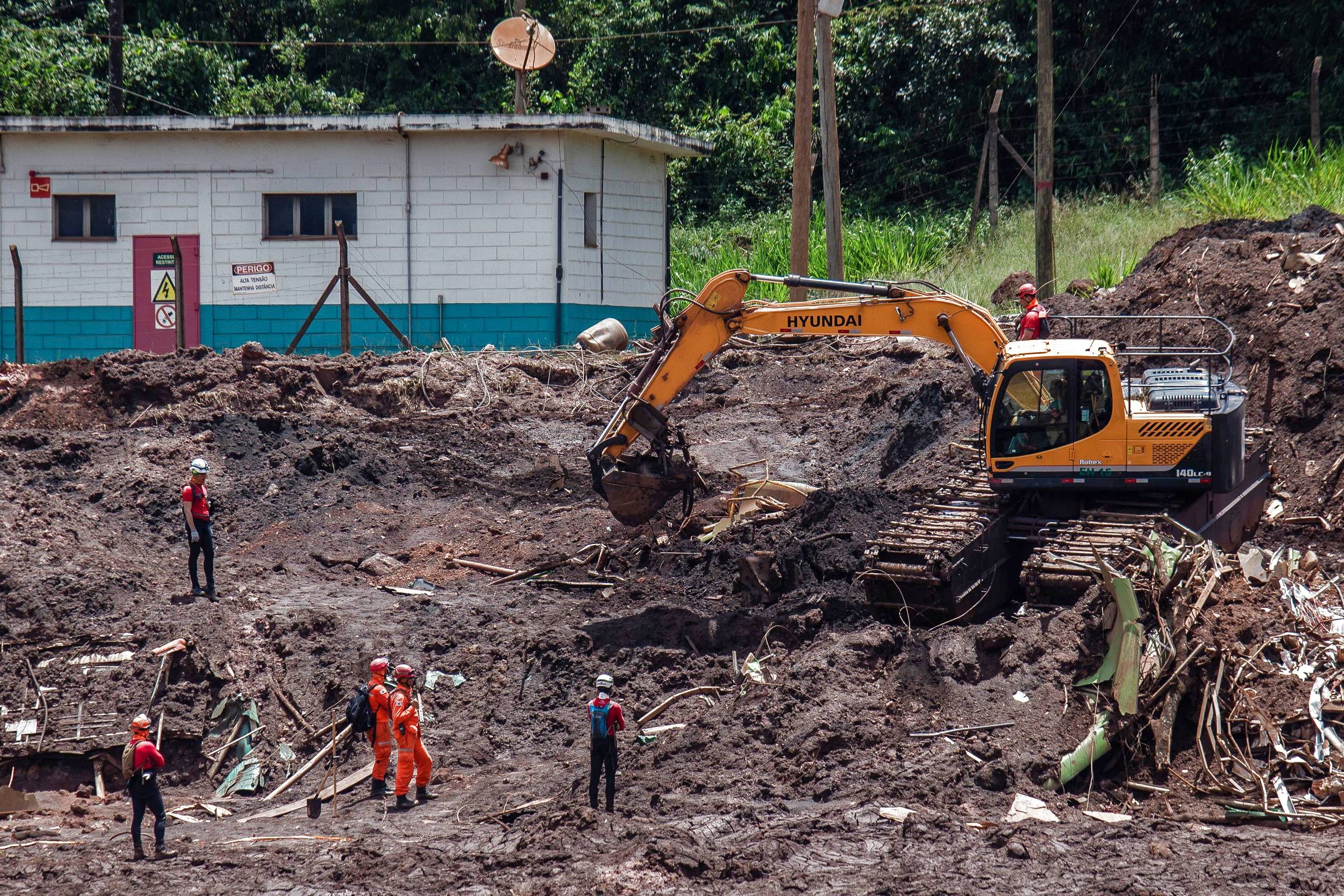 Notícias de Mineração Brasil - Vale Conclui Descaracterização De