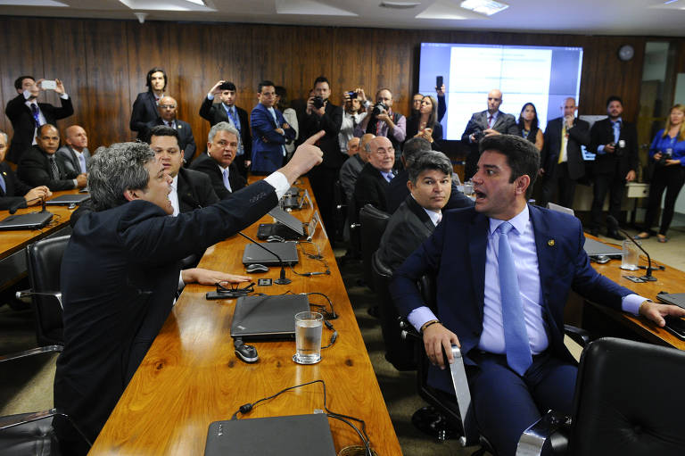 <strong>Este é Davi Alcolumbre</strong>