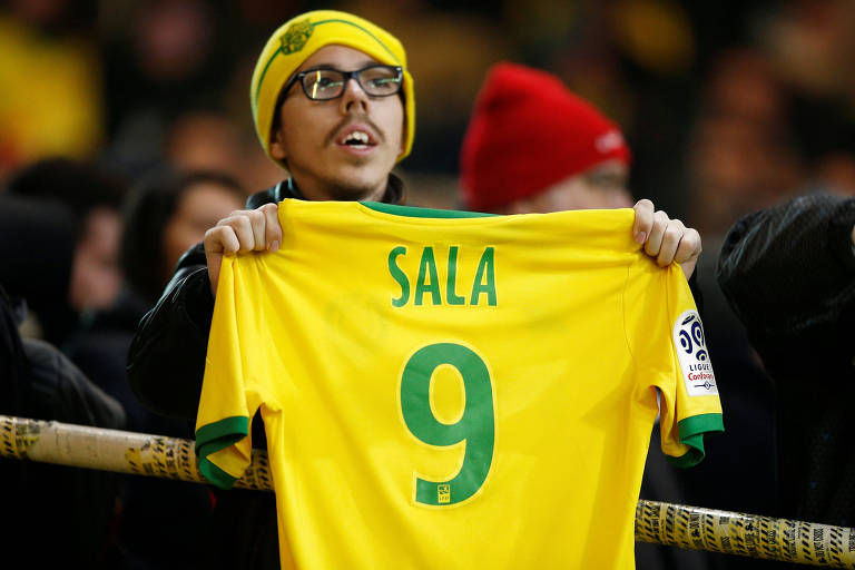 Sala morreu antes de realizar sonho de jogar na Argentina - 07/02