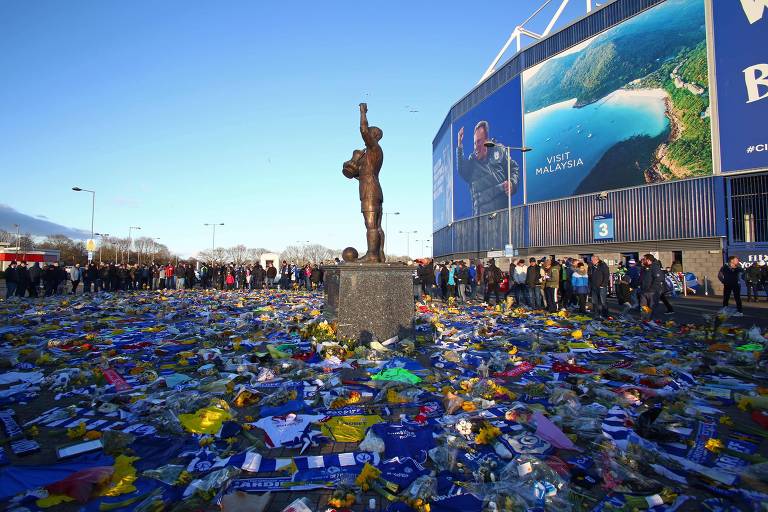 Corpo de Emiliano Sala é velado em clube onde ele 'deu os primeiros passos'  como jogador - Portal T5