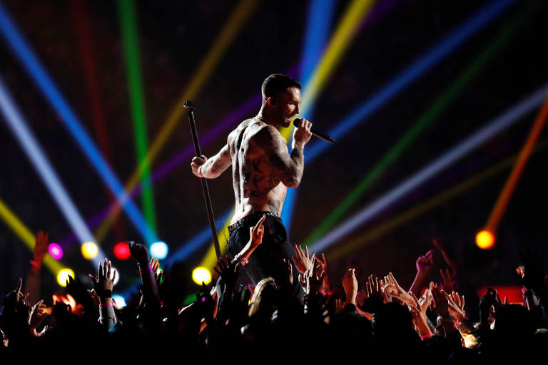 Maroon 5 retorna a São Paulo para apresentação em estádio; confira outros 30 shows na semana