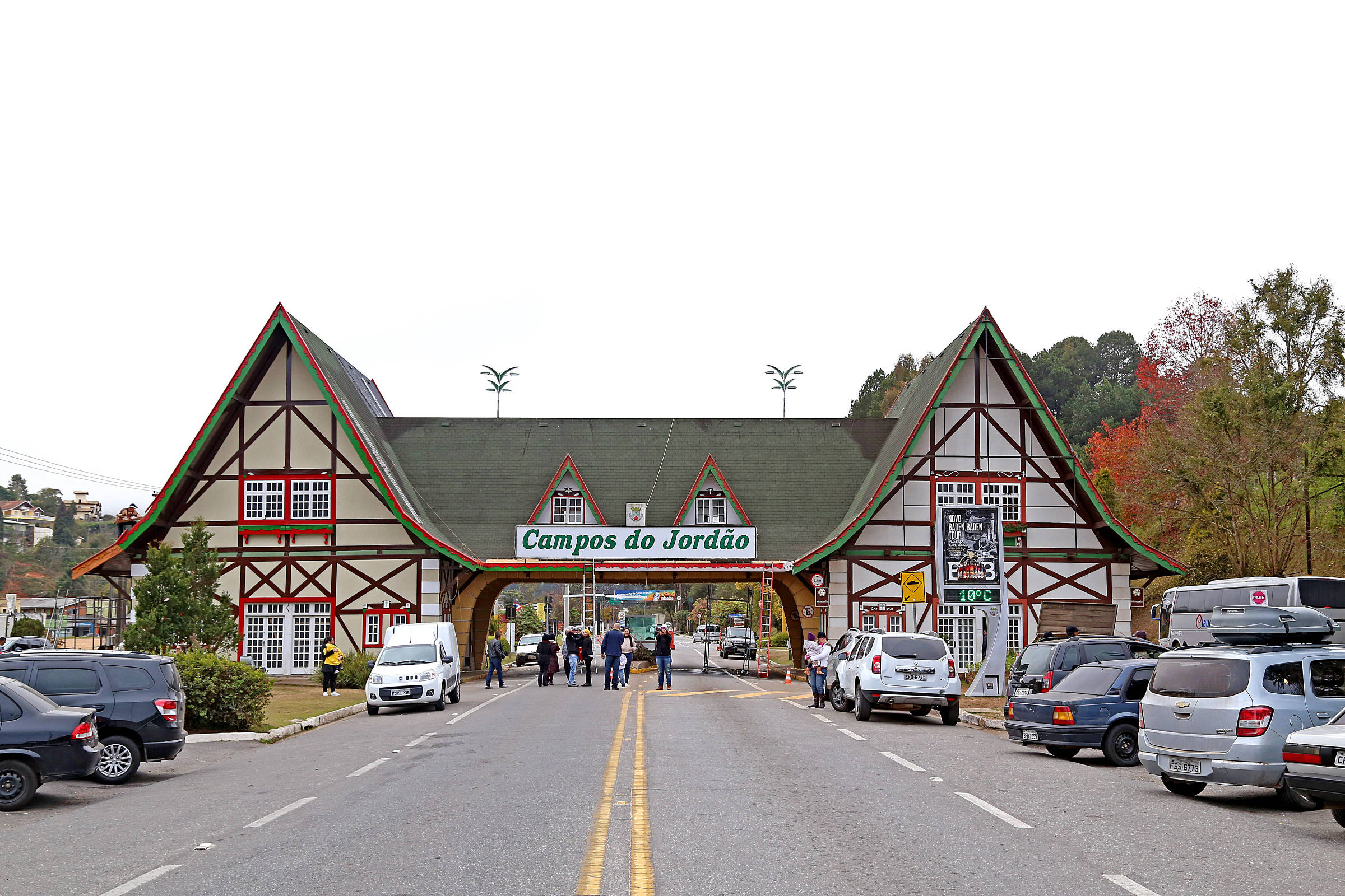 F5 - Diversão - Campos do Jordão (SP) e Gramado (RS) são os destinos