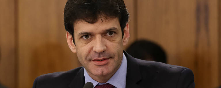 O ministro do Turismo, Marcelo Álvaro Antônio 