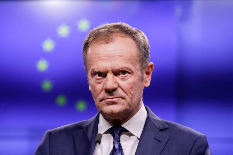Defensores do brexit merecem o inferno, diz presidente do Conselho Europeu
