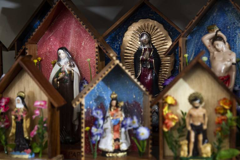 Artesanato em Alter do Chão