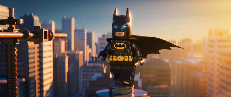 Uma Aventura LEGO 2′ ganha trailer hilário com Batman, Superman e outros  heróis - CinePOP