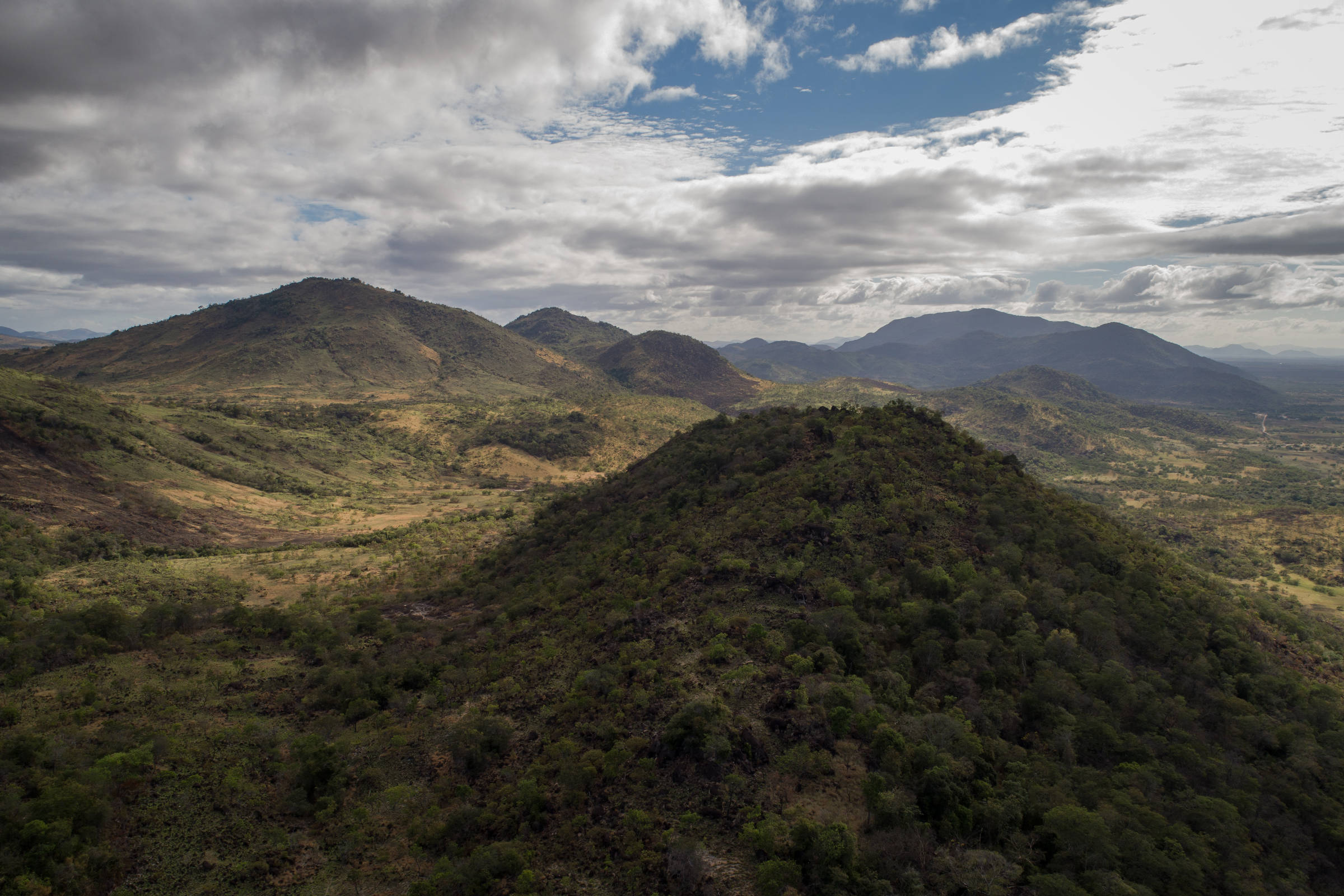 Apesar de declarações de Bolsonaro, Serra do Sol não é 'Eldorado amazônico'