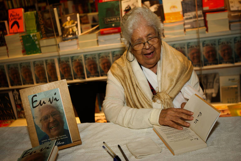 Obituário da jornalista Helle Alves (1926-2019)