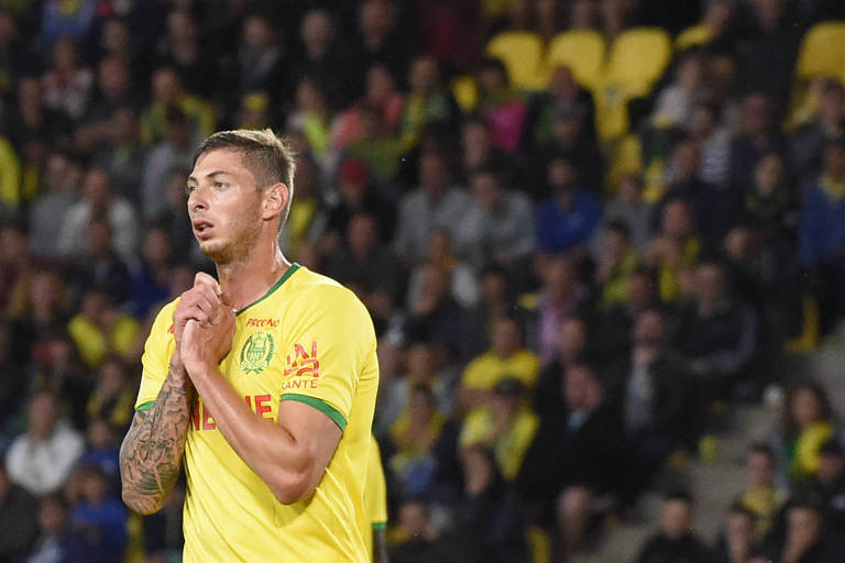 Sala morreu antes de realizar sonho de jogar na Argentina - 07/02