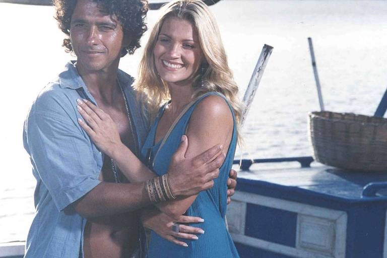 F5 Televisao Porto Dos Milagres Volta Ao Ar No Viva Com Historia De Pescador Que Luta Contra Injusticas 10 02 2019