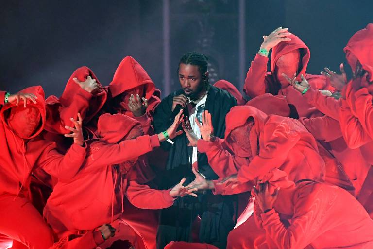 Kendrick Lamar e Drake disputam Grammy do #MeToo