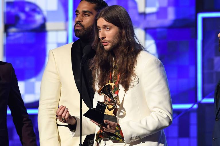 Cerimônia de premiação do Grammy 2019 