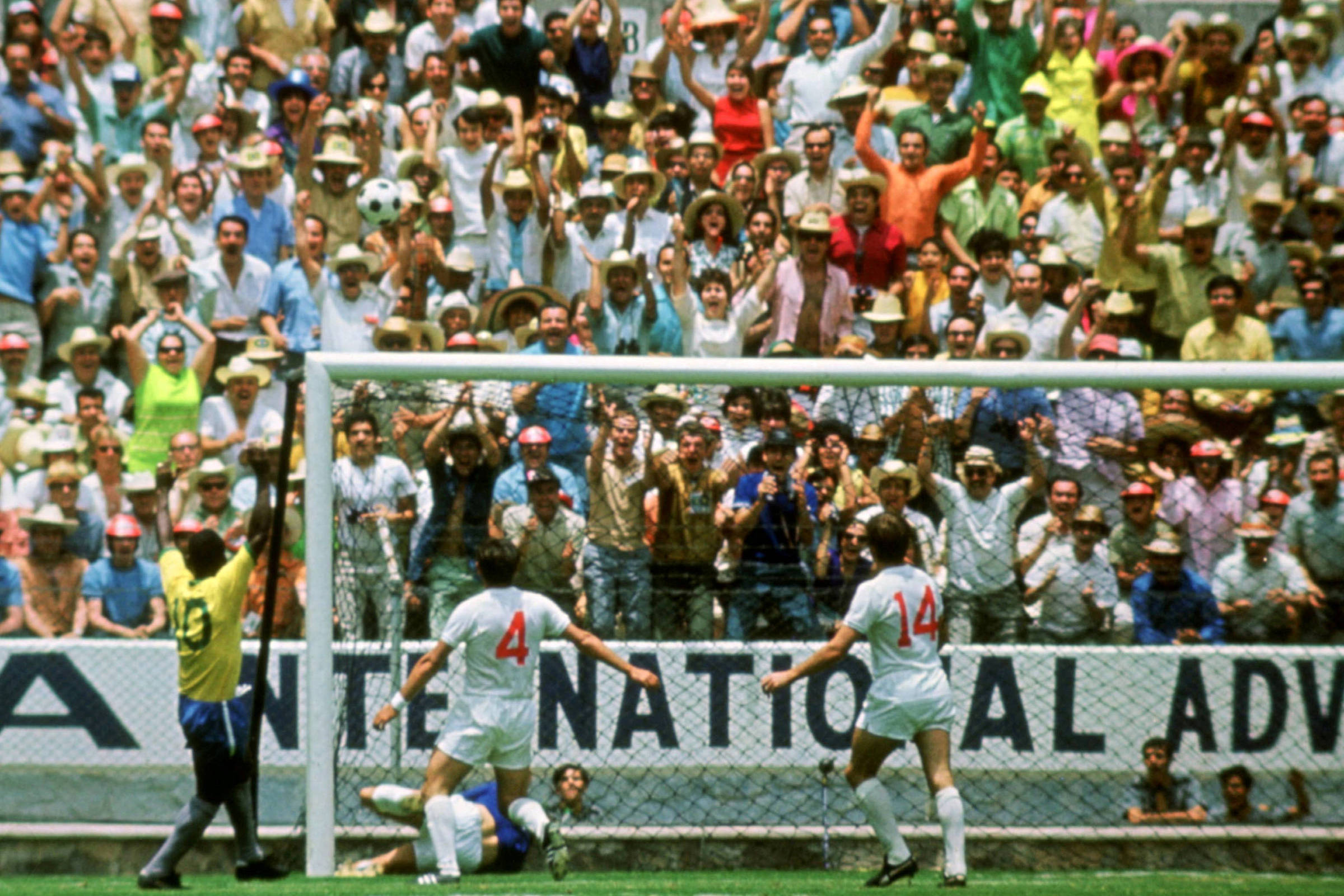 O futebol de hoje e o futebol do passado no Brasil de 1970, Painel Tático