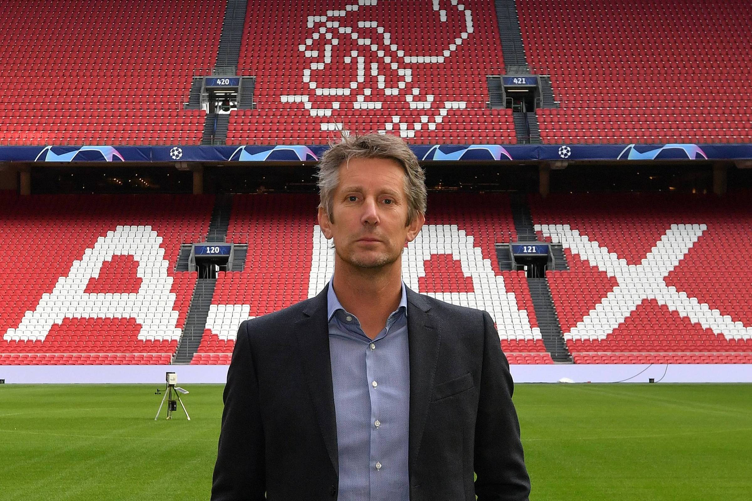 Rival do Real Madrid, Ajax vende e cria novos talentos com a mesma rapidez
