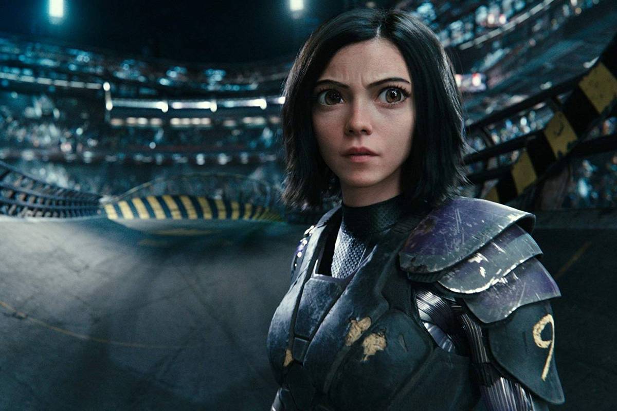 No Brasil, Robert Rodriguez apresenta 'Alita', filme baseado em mangá