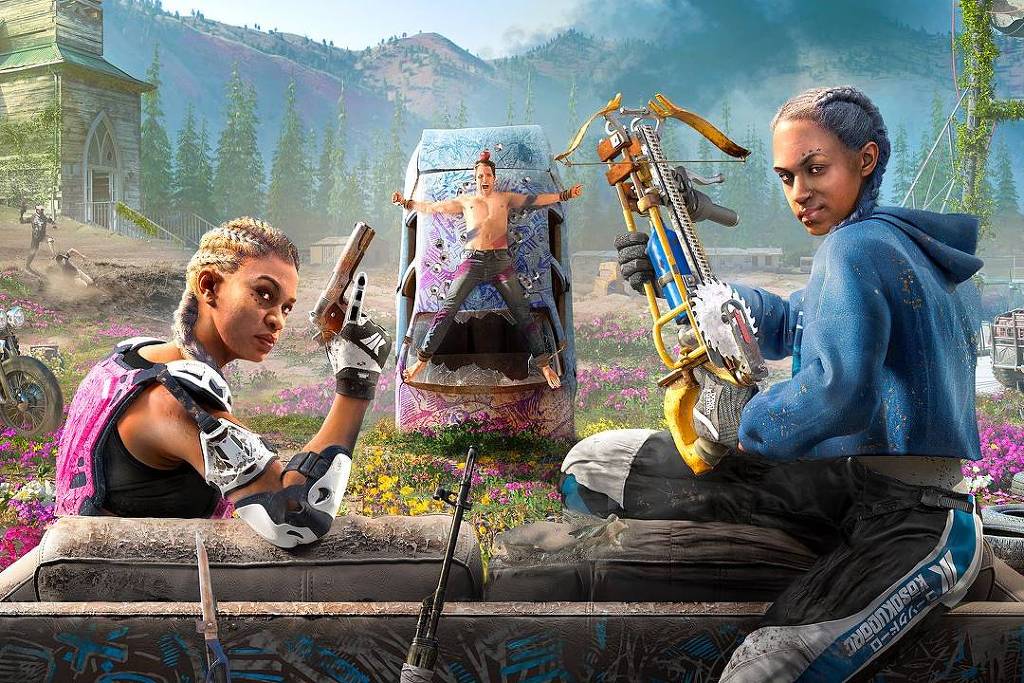 Far Cry: confira a evolução da famosa franquia de jogo de tiro