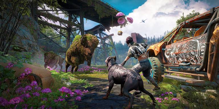 Seria Far Cry: New Dawn o novo game da franquia?